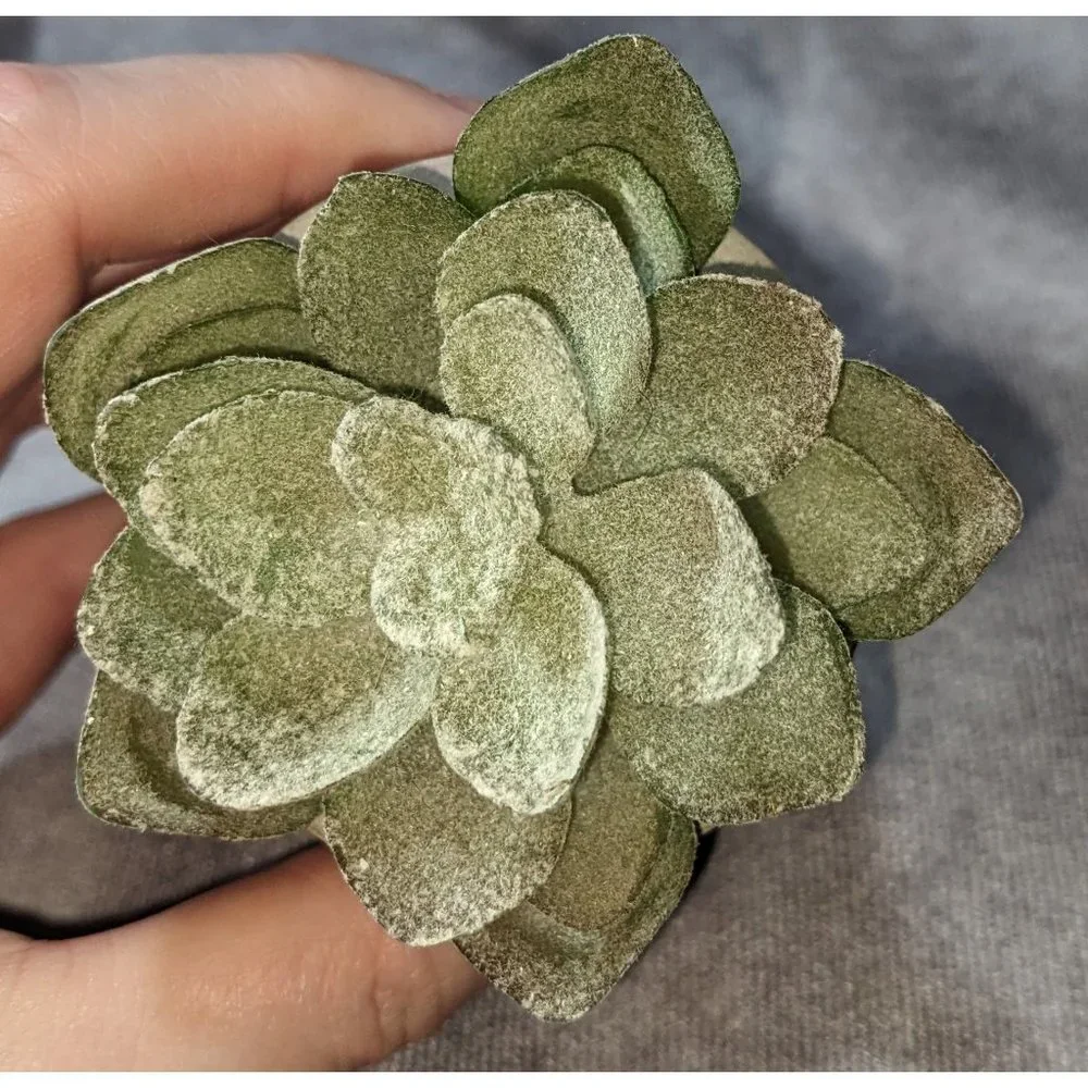 Artificial Succulent